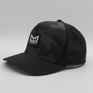 Melin Hydro Odyssey Stacked Camo Strapback